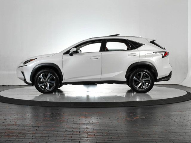 2021 Lexus NX 300