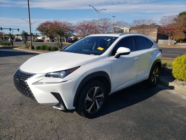 2021 Lexus NX 300