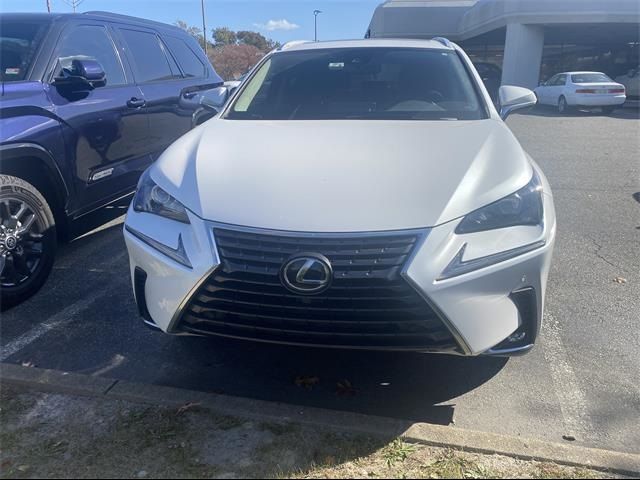 2021 Lexus NX 300