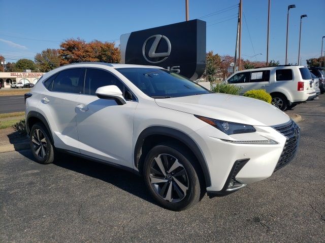 2021 Lexus NX 300