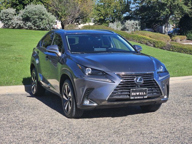 2021 Lexus NX 300