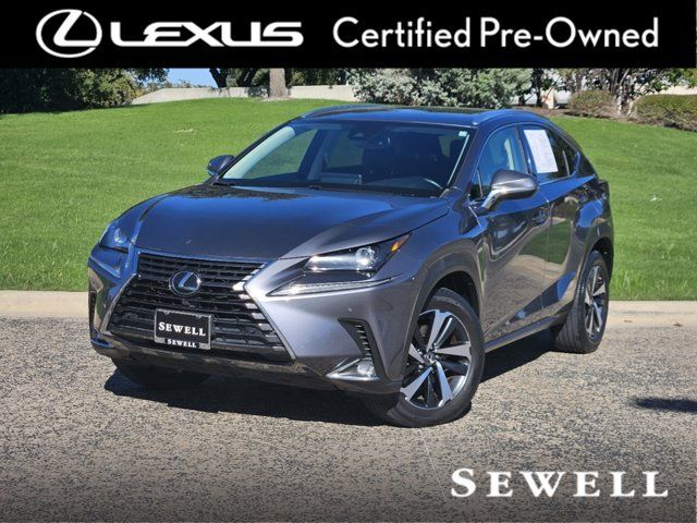 2021 Lexus NX 300