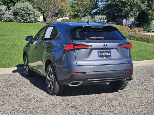 2021 Lexus NX 300