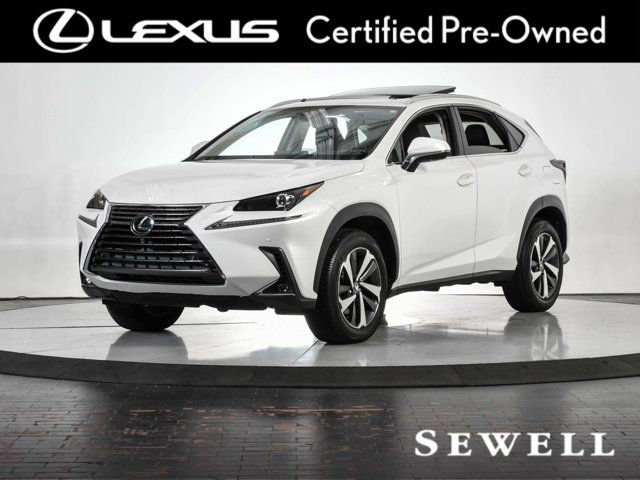 2021 Lexus NX 300