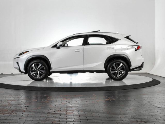 2021 Lexus NX 300