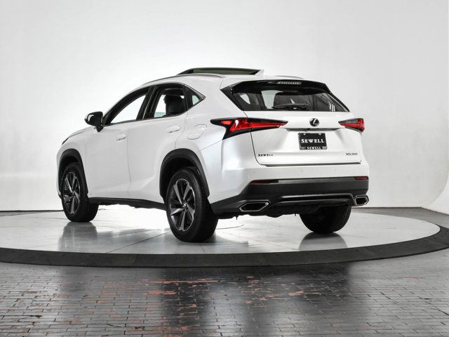 2021 Lexus NX 300