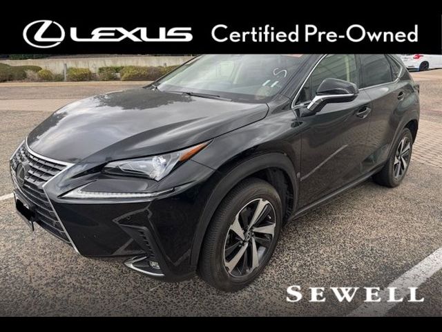 2021 Lexus NX 300