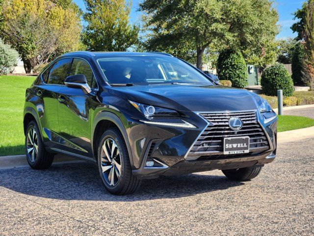 2021 Lexus NX 300