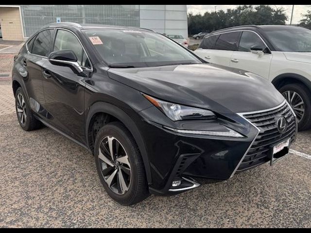 2021 Lexus NX 300