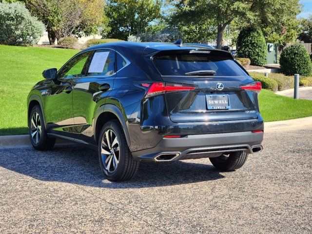 2021 Lexus NX 300