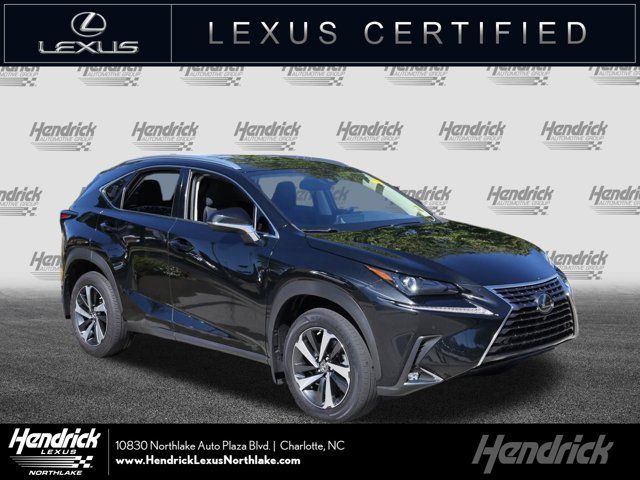 2021 Lexus NX 300