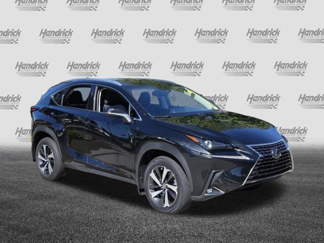 2021 Lexus NX 300