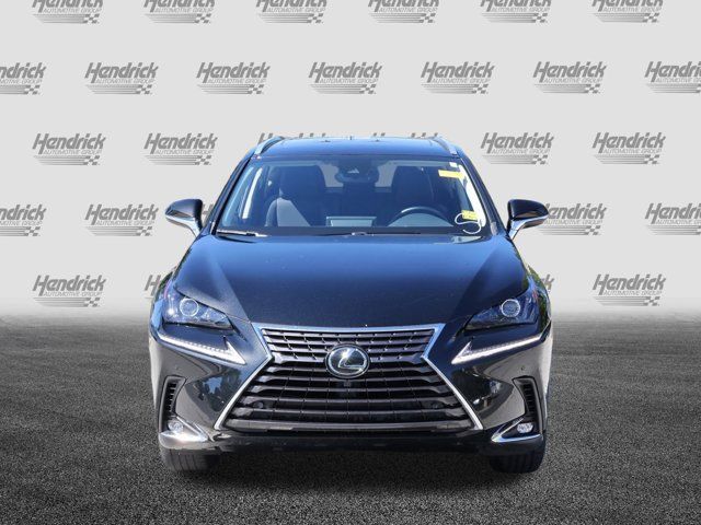 2021 Lexus NX 300