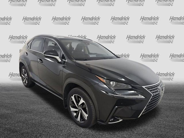 2021 Lexus NX 300