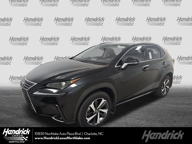 2021 Lexus NX 300