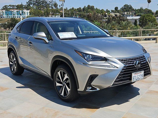 2021 Lexus NX 300