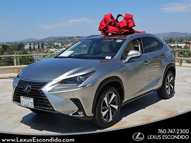 2021 Lexus NX 300