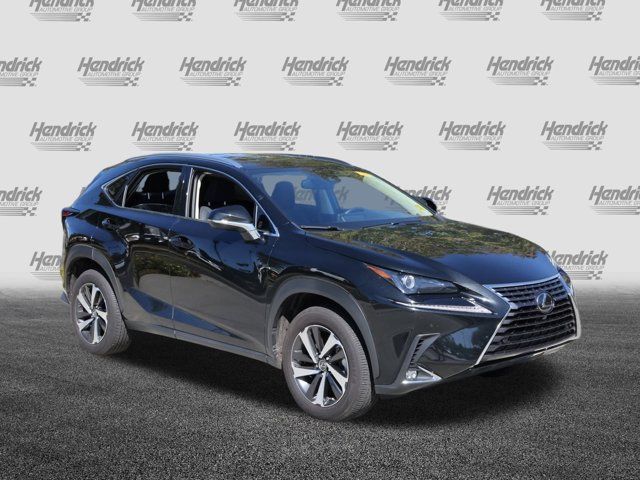 2021 Lexus NX 300