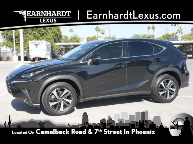 2021 Lexus NX 300