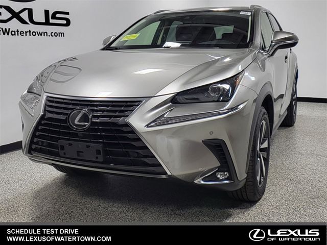 2021 Lexus NX 300