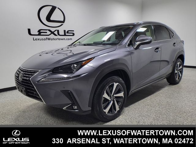 2021 Lexus NX 300