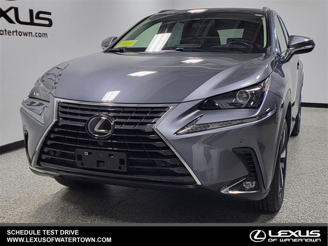 2021 Lexus NX 300