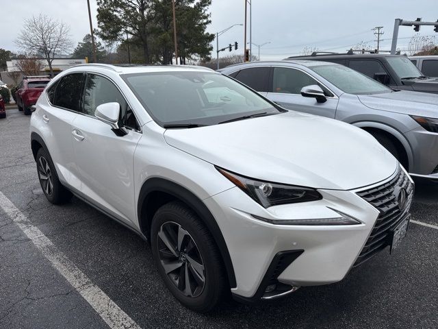 2021 Lexus NX 300