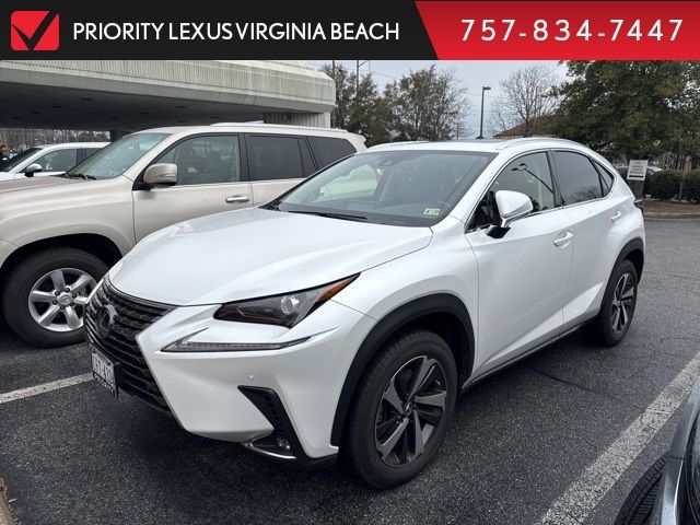 2021 Lexus NX 300