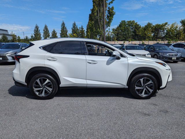 2021 Lexus NX 300