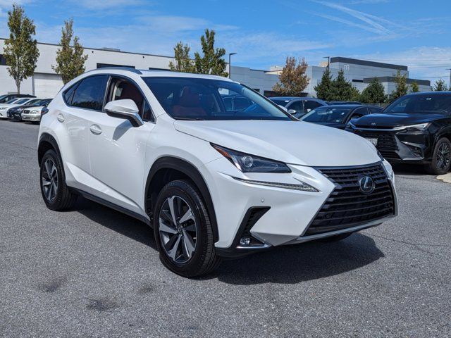 2021 Lexus NX 300