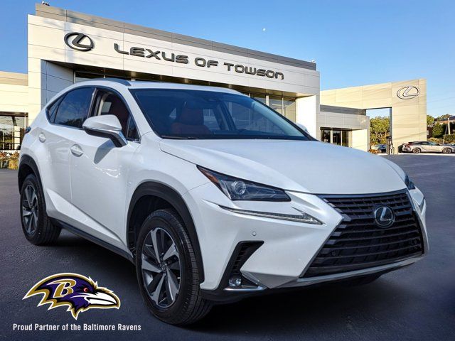 2021 Lexus NX 300