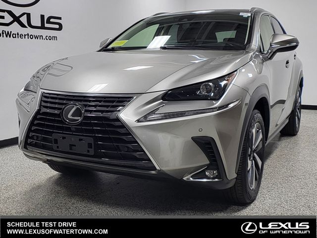 2021 Lexus NX 300