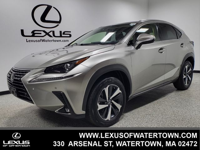 2021 Lexus NX 300