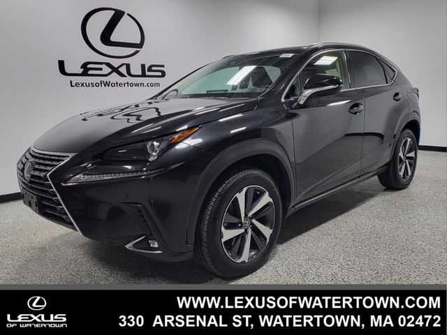 2021 Lexus NX 300