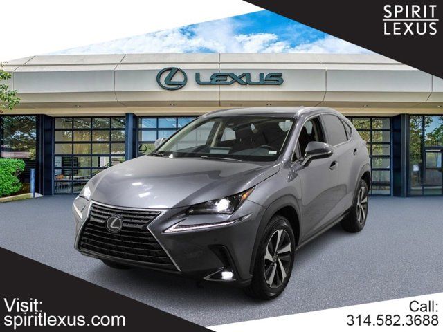 2021 Lexus NX 300