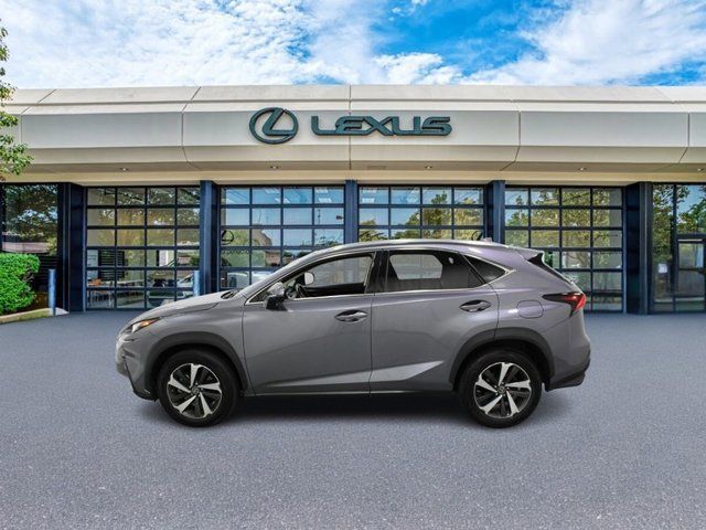 2021 Lexus NX 300