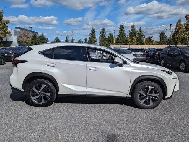 2021 Lexus NX 300