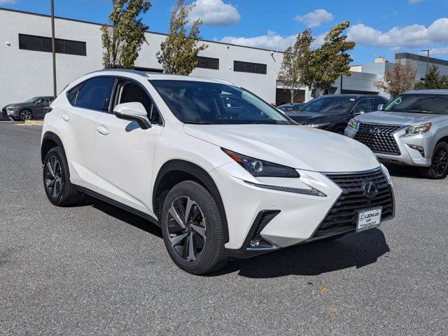 2021 Lexus NX 300