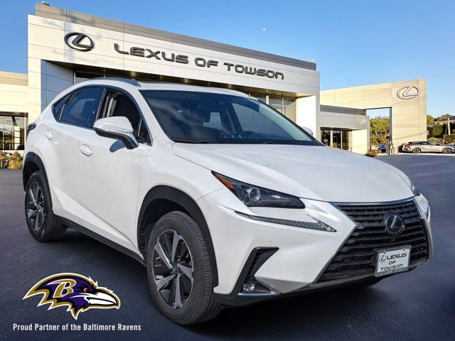 2021 Lexus NX 300