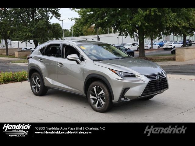 2021 Lexus NX 300