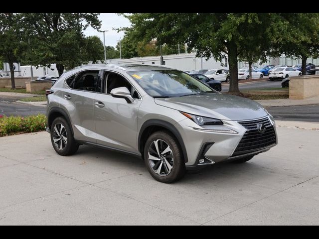 2021 Lexus NX 300