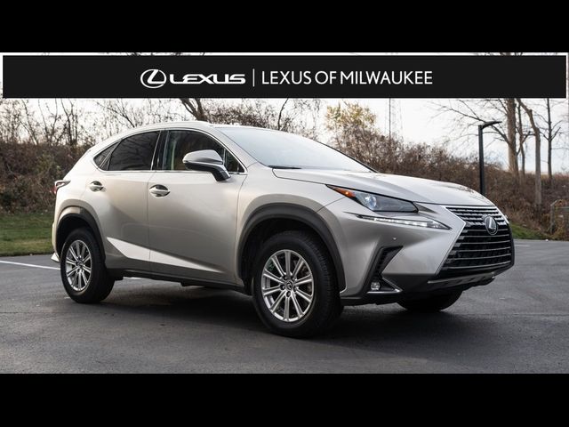 2021 Lexus NX 300