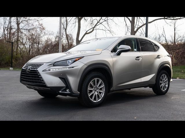 2021 Lexus NX 300