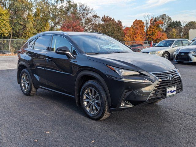 2021 Lexus NX 300