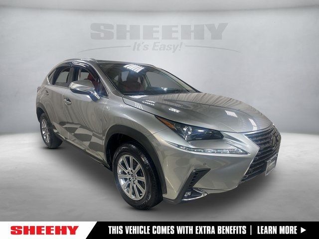 2021 Lexus NX 300