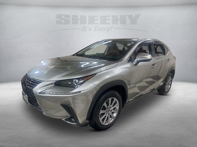 2021 Lexus NX 300