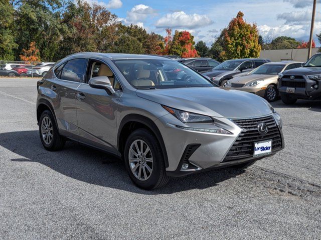 2021 Lexus NX 300