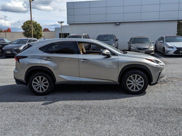 2021 Lexus NX 300