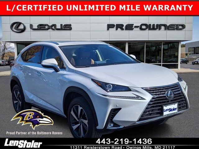 2021 Lexus NX 300