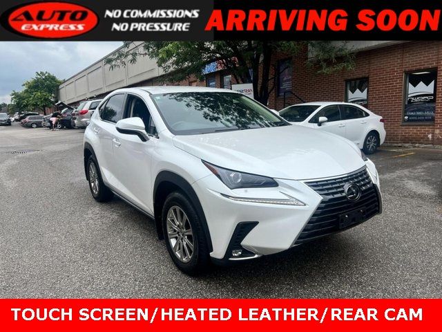 2021 Lexus NX 300